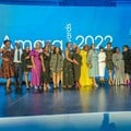 Winners of the 2022 AMARA Annual Media Recruitment Awards