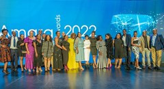 Winners of the 2022 AMARA Annual Media Recruitment Awards