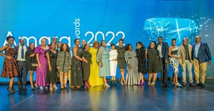 Winners of the 2022 AMARA Annual Media Recruitment Awards