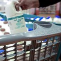 Checkers introduces trolleys made from recycled milk bottles
