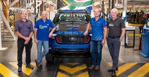 Current-gen Ford Ranger production comes to an end in SA