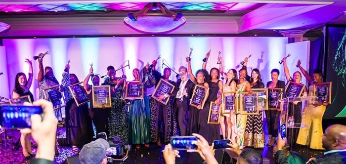 Women rising above the noise hailed at annual Standard Bank Top Women Awards 2022