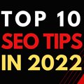 The top 10 SEO tips for the year 2022