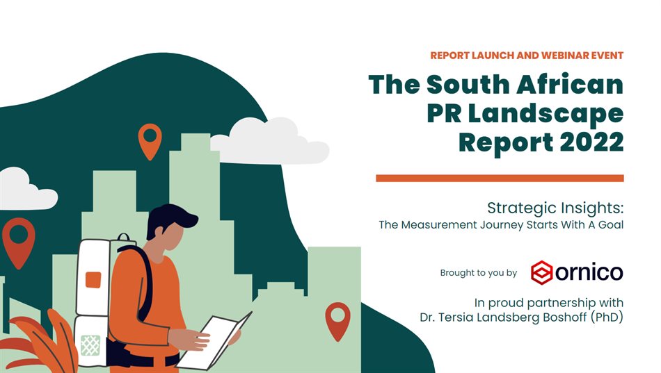 South African PR Landscape Report 2022