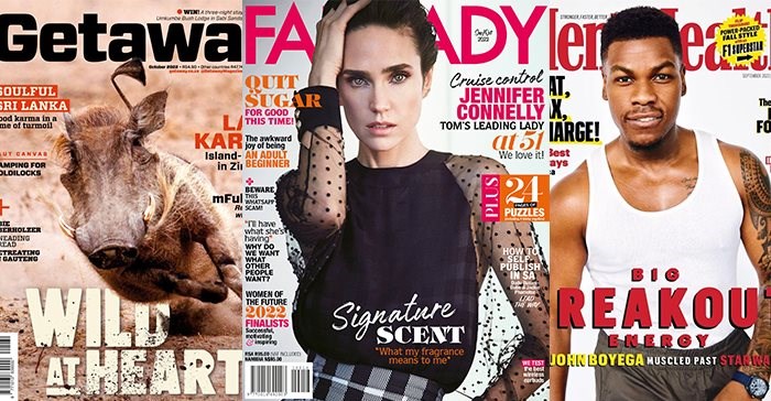 Fashion Magazines Continue to Decline in Frequency