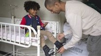 Global clubfoot experts to convene in South Africa during this year's 'Disability Awareness Month'