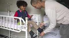 Global clubfoot experts to convene in South Africa during this year's 'Disability Awareness Month'