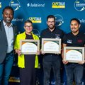 CapeTalk Small Business Awards winners announced