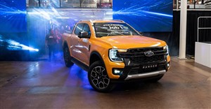 Production of Ford's next-gen Ranger bakkie commences in Pretoria