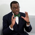 Africa deserves right to use natural gas reserves - AfDB president