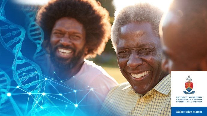 A UP study confirms that men of African descent have a higher risk of prostate cancer