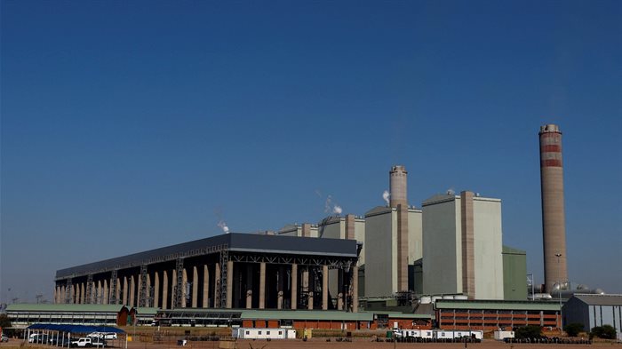 Medupi power station. Source: Siphiwe Sibeko/Reuters