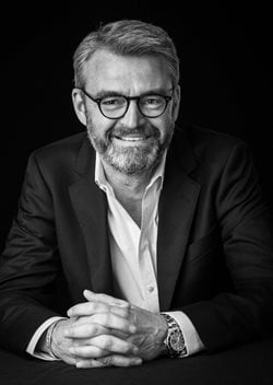 Lars Lehne, CEO of Incubeta