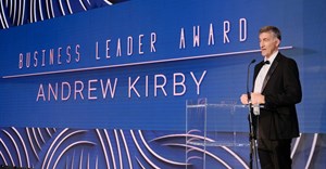 Toyota SA's CEO Andrew Kirby named 2022 Business Leader of the Year