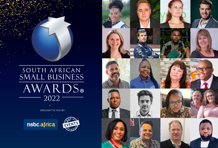 Kudos to the winners of the 2022 South African Small Business Awards