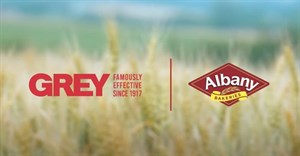 Grey Advertising Africa awarded South Africa's most loved bread brand, Albany