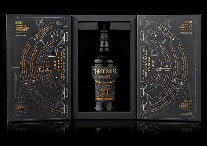 Local whisky comes of age. Time-honoured mastery with so much to savour before the first sip