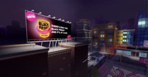 Retailer Game makes metaverse debut this Black Friday