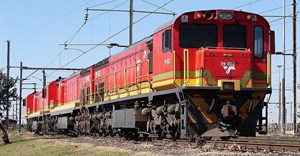 Transnet reopens one line on North Corridor