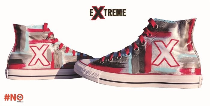 Extreme x Thobile kaNjinji Ntuli Bula Sekele sneaker collaboration to inspire the nation