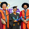Chieta and JBS (UJ) celebrate graduation of SA's finest entrepreneurs