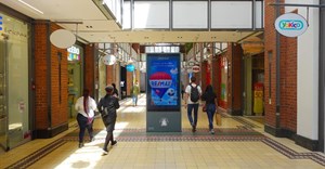 Image supplied: The new Remax DOOH campaign at the V&A Waterfront