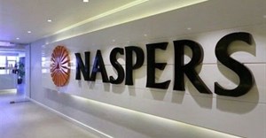 Tech investor Naspers first-half profit slumps 93%