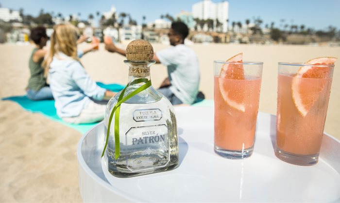 Celebrate the 'spirit' of summer with Patrón