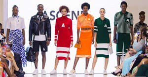 Image supplied: AFI Fashion Week showcased a variety of pan-African designers