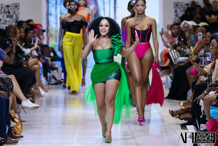 AFI Fashion Week 2022 highlights pan-African fashion