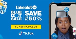 How to go viral on TikTok... let your customers #unwrapalot