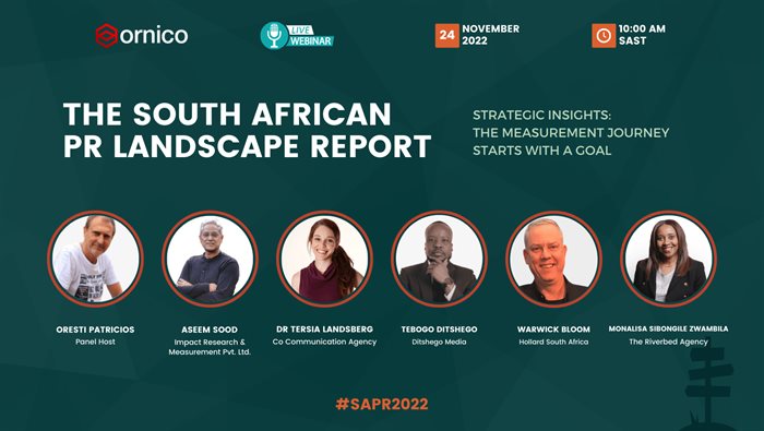 South African PR Landscape Report 2022
