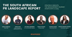 South African PR Landscape Report 2022