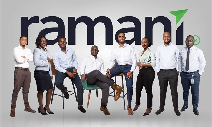 Ramani's leadership team | image supplied