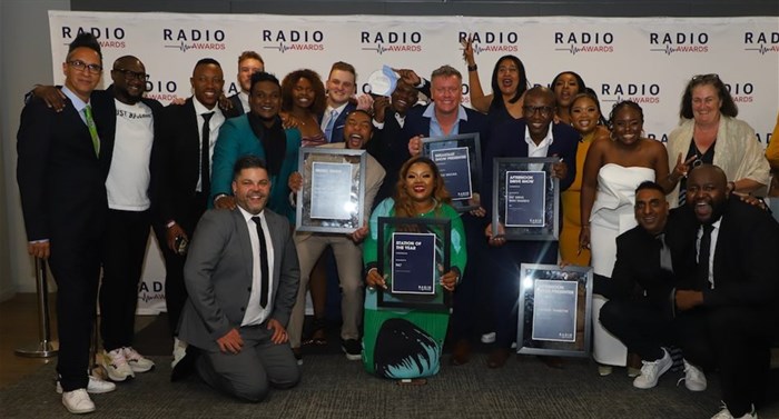 Primedia Broadcasting wins big at Radio Awards