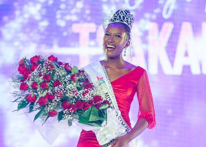 Tsakane Sono was crowned the 43rd 2022 Miss Soweto