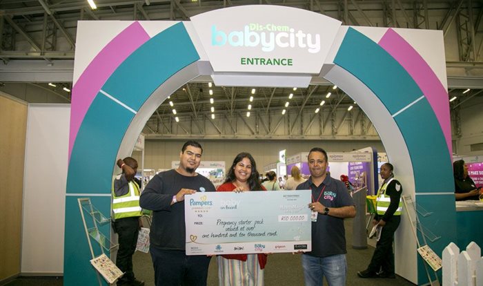 MamaMagic Baby Expo and Dis-Chem Baby City bring the magic to parents in the Mother City