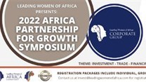 Leading Women of Africa invites you to the Africa Partnership for Growth Symposium