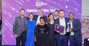 Photographs courtesy of Ashlee Abdul. Levergy was named the Ageny of the Year at the Hollard Sport Industry Awards 2022