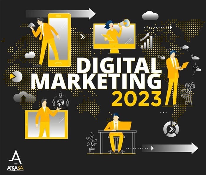 Digital marketing in 2023