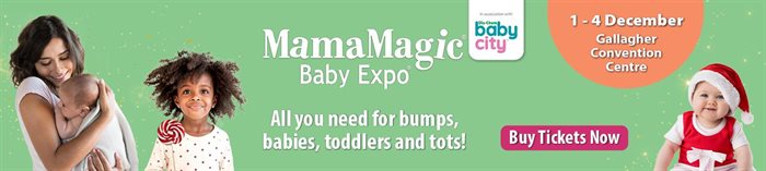 MamaMagic Baby Expo creating meaningful engagement through sensory experiences