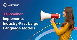 Talkwalker implements industry-first large language models