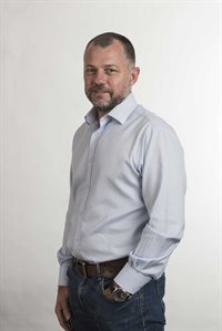 Hyprop CEO, Morné Wilken