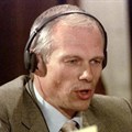 Janusz Walus testifies at the Truth and Reconciliation Commission hearing at Pretoria City Hall, 20 August 1997. Source: Reuters - File Photo