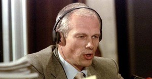 Janusz Walus testifies at the Truth and Reconciliation Commission hearing at Pretoria City Hall, 20 August 1997. Source: Reuters - File Photo