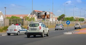 Outdoor Network's high-definition (HD) rotating digital site a first in Cape Town