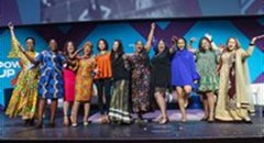 Celebrating women in tech while calling all women to #Powerup and challenge the status quo