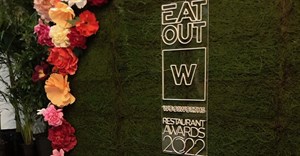 The power of paper showcased at restaurant awards