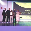 TBWA was named overall Agency of the Year at the AdFocus Awards 2022