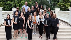 Excellerate Brand Management scoops 58 Footprints Marketing Awards